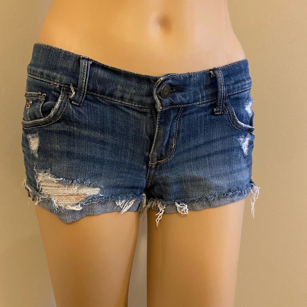 🌼Hollister Denim shorts🌼